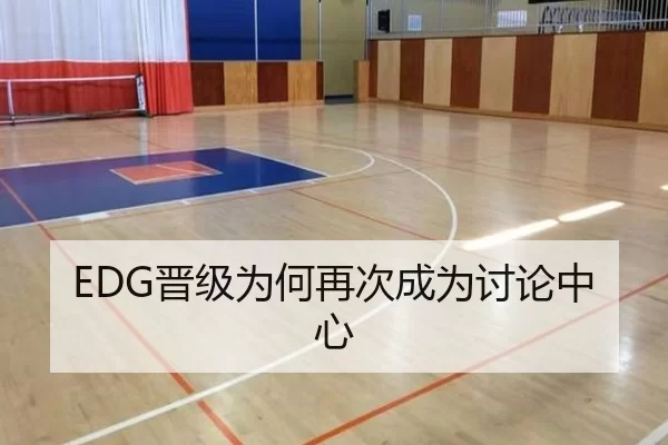 EDG晋级为何再次成为讨论中心